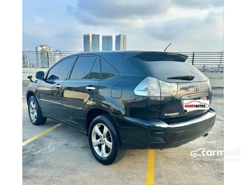 2009 Toyota Harrier 240G SUV
