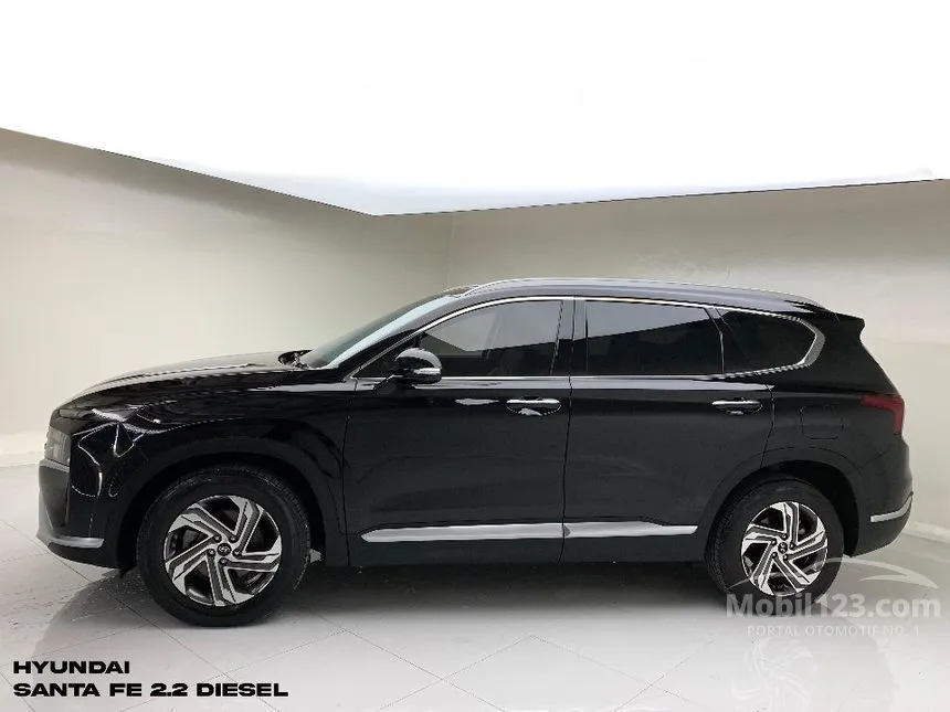 2021 Hyundai Santa Fe CRDi GRAND SUV