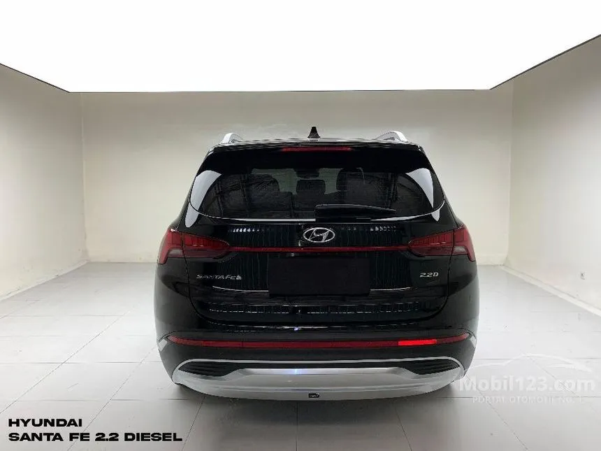 2021 Hyundai Santa Fe CRDi GRAND SUV