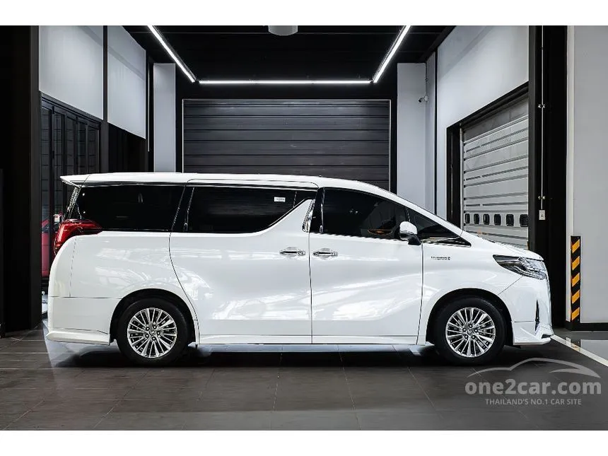 2021 Toyota ALPHARD HV SR C-Package Van