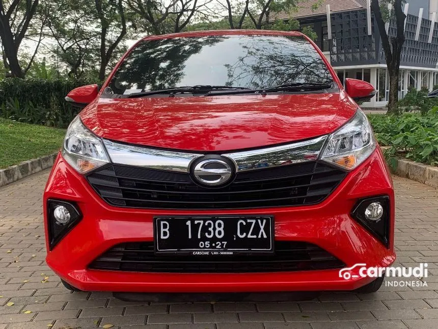 2022 Daihatsu Sigra R MPV