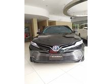 Toyota Camry Hybrid 2.5 HV BLACK