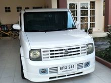 2015 Nissan Cube 1.5 (ปี 08-15) Z12 Hatchback AT
