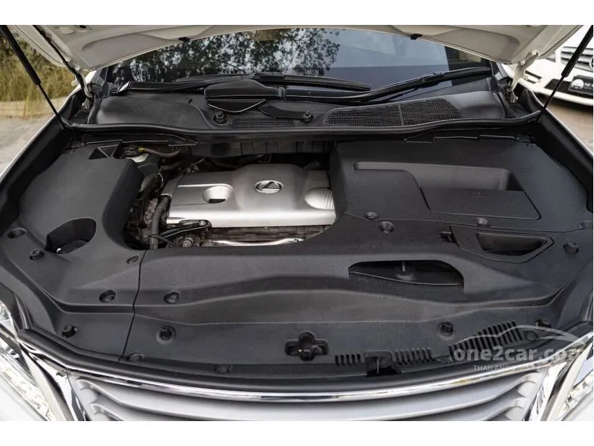 Lexus Rx270 Engine Layout Lexus RX270 2013 Premium 2.7 in กรุงเทพและปริมณฑล Automatic SUV สีขาว ...