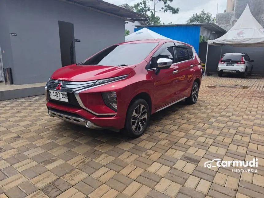 2018 Mitsubishi Xpander Sport MPV