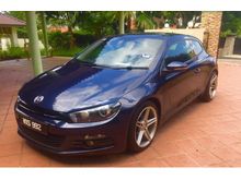 2012 Volkswagen Scirocco 1.4 (A)