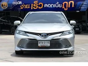2021 Toyota CAMRY 2.5 Hybrid Sedan