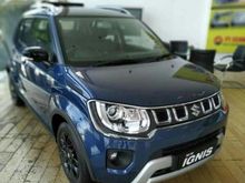 PROMO NEW IGNIS 2020 , ANGSURAN 3 JUTAAN , PROSES MUDAH EDISI NEW NORMAL