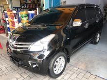 2014 Toyota Avanza 1.3 E MPV