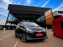 2019 Toyota Agya 1.2 TRD Hatchback -  Diskon Cash sampai 15 JUTA