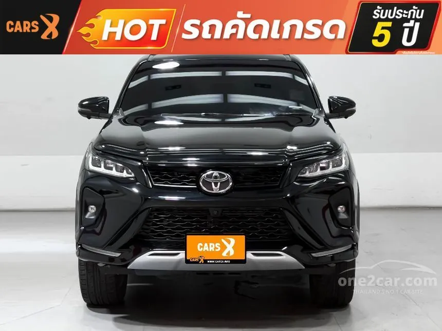 2021 Toyota FORTUNER Legender SUV