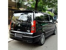 2013 NISSAN SERENA HWS HIGHWAY STAR HITAM Tgn 1 Dr Baru Istimewa Mewah