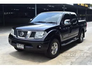 2007 Nissan Frontier Navara 2.5 LE Double Cab Pickup