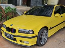 1995 BMW 320i 2.0 E36 2.0 Automatic Sedan