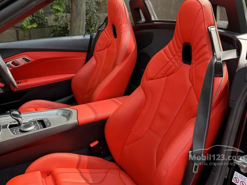 2023 BMW Z4 sDrive30i M Sport Convertible