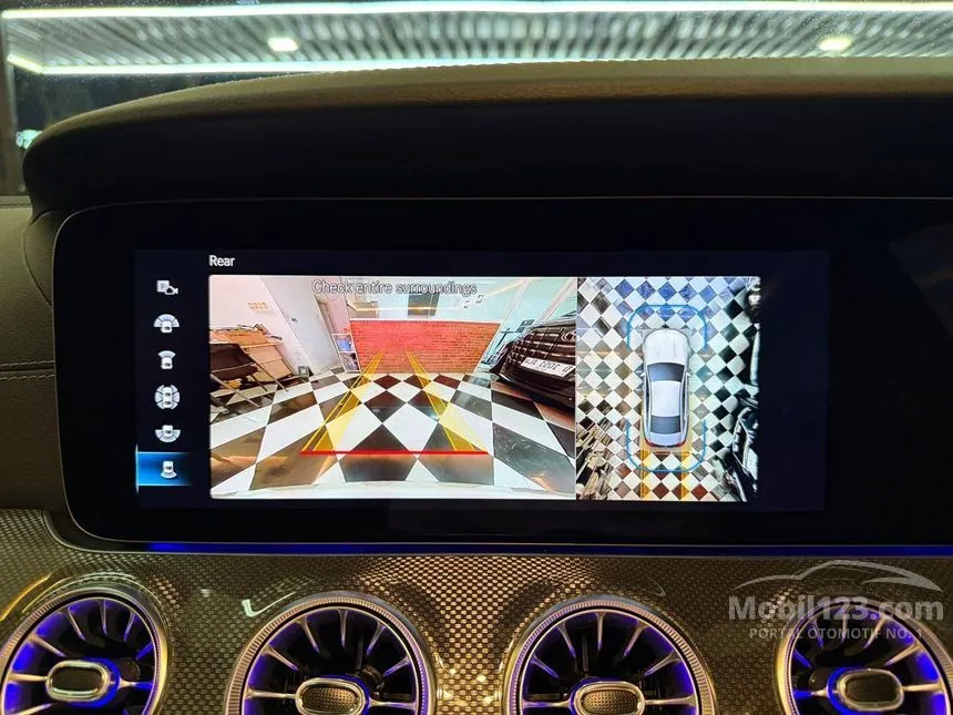 2022 Mercedes-Benz CLS350 AMG Line Coupe Coupe