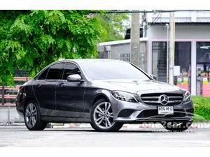 2020 Mercedes-Benz C220 2.0 d Avantgarde Sedan