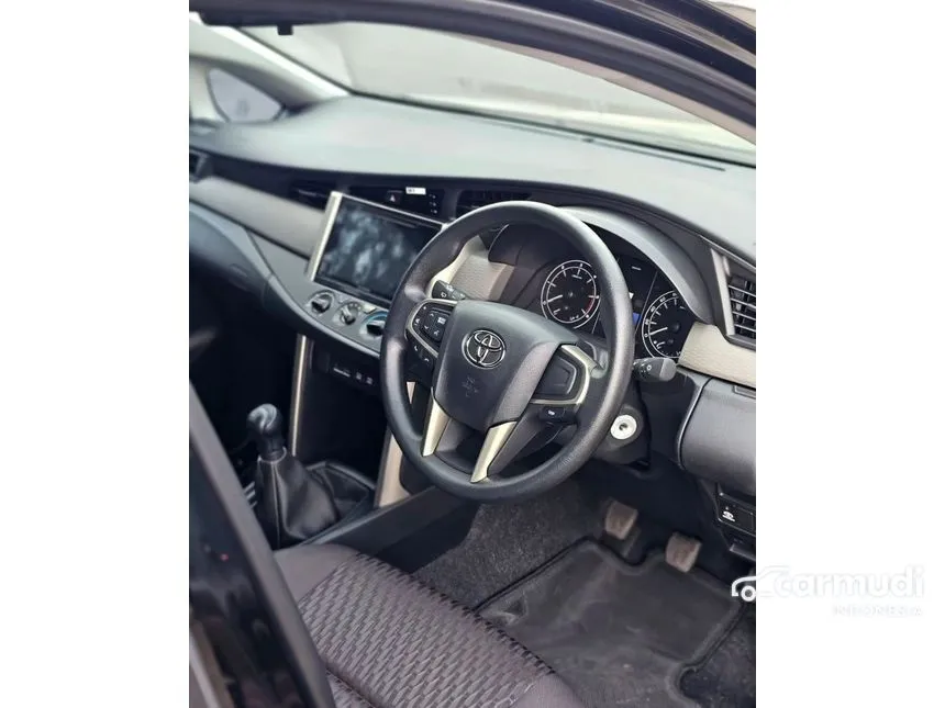 2025 Toyota Kijang Innova G MPV