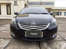 2013 Toyota Vios 1.5 G Sedan Istimewa