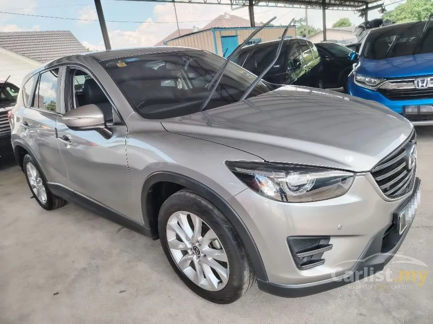 2016 Mazda CX-5 SKYACTIV-G GLS SUV