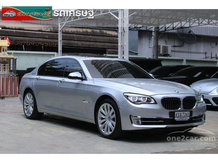 2014 BMW ActiveHybrid 7 L 3.0 F02 (ปี 08-16) Sedan for sale on One2car