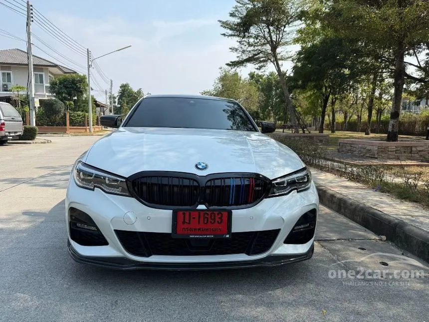 2021 BMW 330e M Sport Sedan