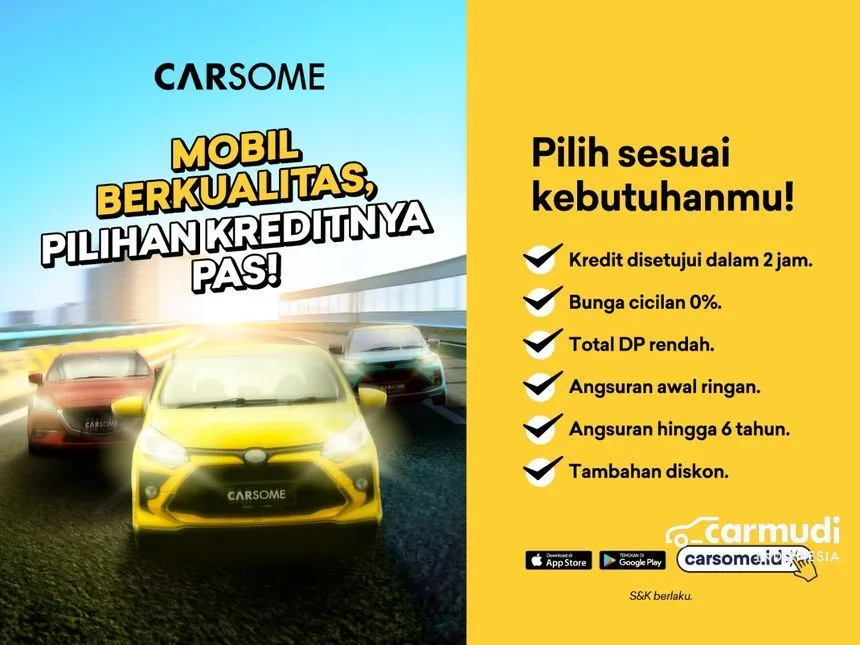 2018 Daihatsu Sigra R Deluxe MPV