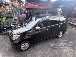 2011 Toyota Avanza 1.5 G MPV