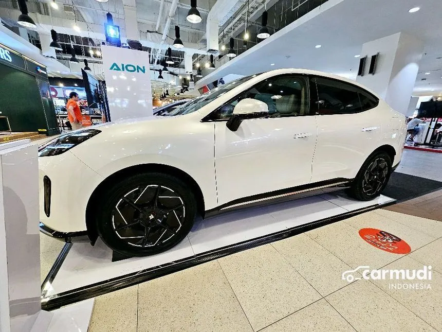 2024 GAC Aion Hyptec HT EV Premium Wagon