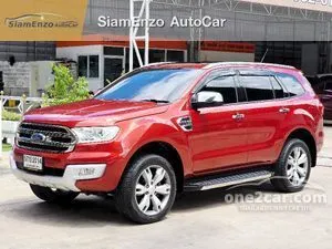 2016 Ford EVEREST 3.2 Titanium+ SUV