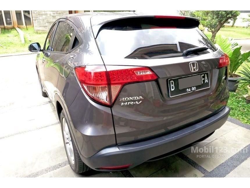 Jual Mobil  Honda  HR V  2019 E  1 5 di DKI Jakarta Automatic 