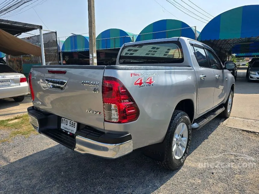 2019 Toyota HILUX REVO E Plus Prerunner Double Cab Pickup