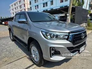 2019 Toyota HILUX REVO 2.4 E Plus Prerunner Double Cab Pickup