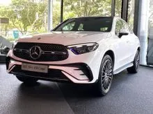 2024 Mercedes-Benz GLC350e 2.0 4MATIC AMG Line Coupe