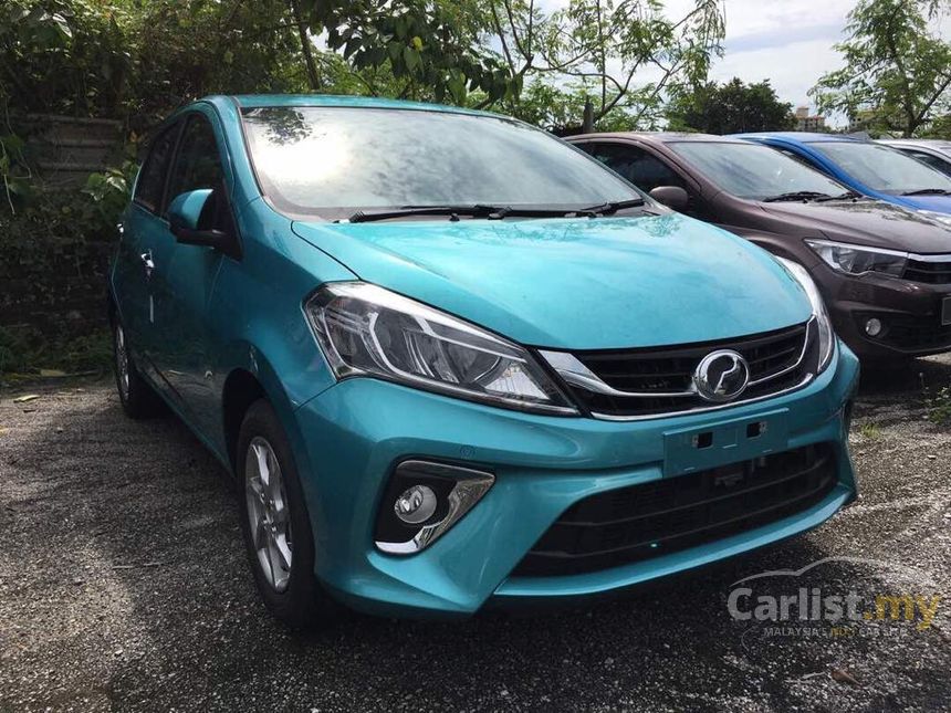 Perodua Myvi 2019 G 1.3 in Penang Automatic Hatchback Others for RM