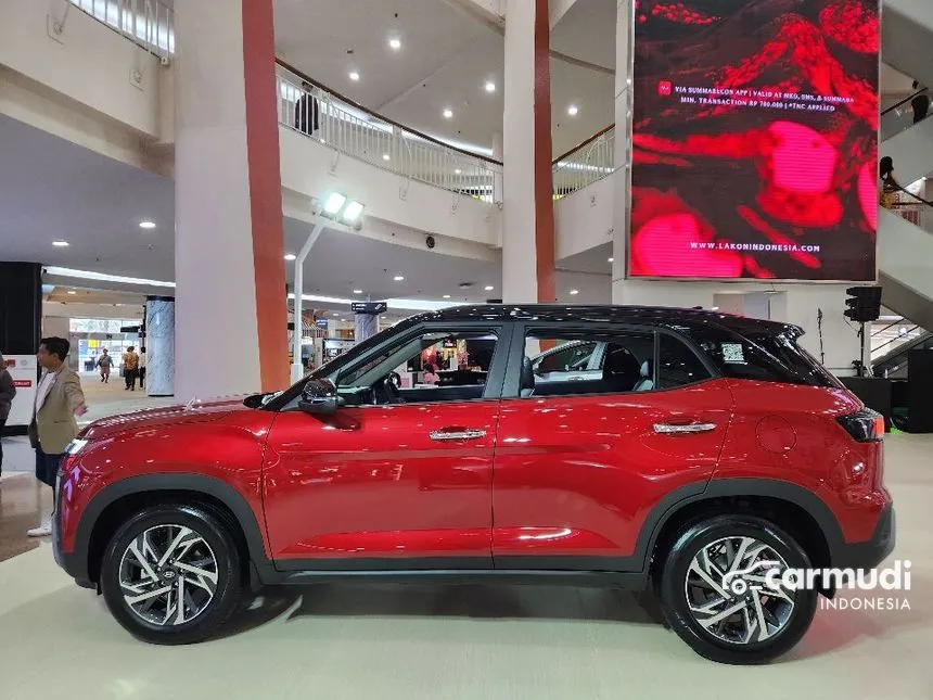 2025 Hyundai Creta Prime SUV