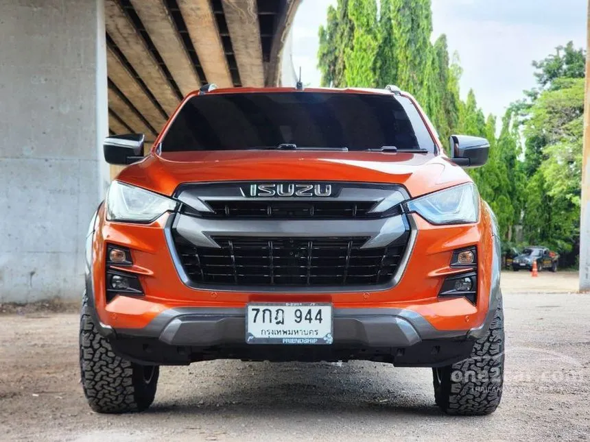 2021 Isuzu D-MAX Hi-Lander M Cab-4 Pickup