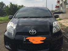 2013 Toyota Yaris 1.5 J