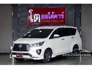 2021 Toyota INNOVA 2.8 Crysta Wagon