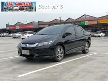 2014 Honda City 1.5 (ปี 14-18) S i-VTEC Sedan AT