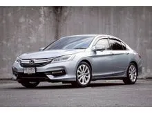 2016 Honda ACCORD 2.4 (ปี 13-19) EL Sedan