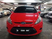 2013 Ford Fiesta 1.4 Trend Hatchback