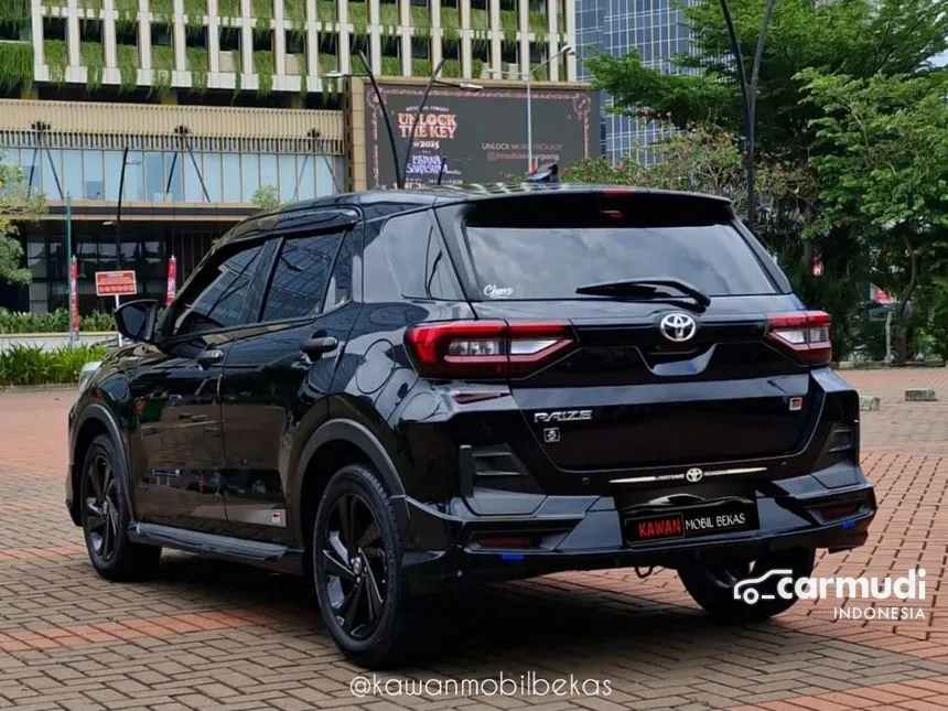 2021 Toyota Raize GR Sport Wagon