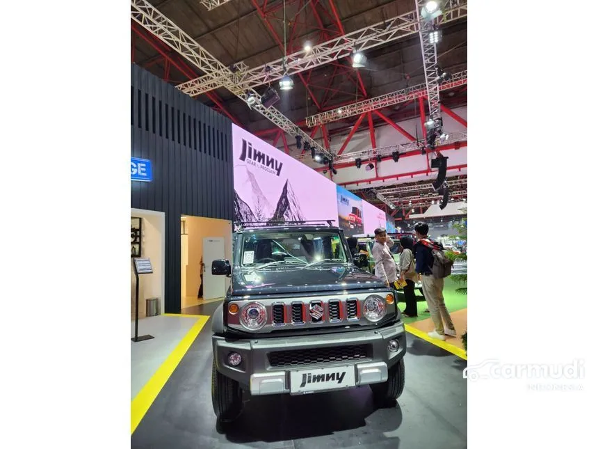 2024 Suzuki Jimny Wagon