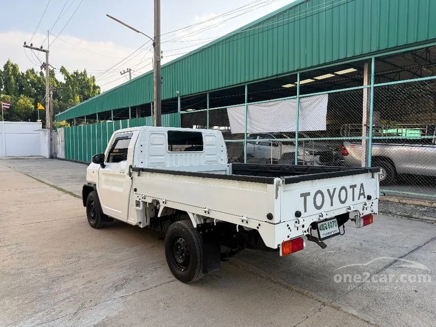 2025 Toyota Hilux Champ Pickup