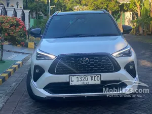 2023 Toyota Yaris Cross 1.5 S HV (2 Tone) with GR Parts Aero Pkg SUV