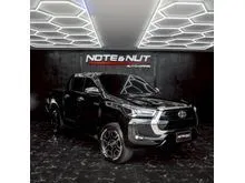 2022 Toyota HILUX REVO 2.4 Double Cab Prerunner Mid Pickup