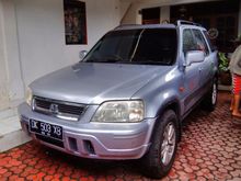 2001 Honda CR-V 2.0 4X2 SUV