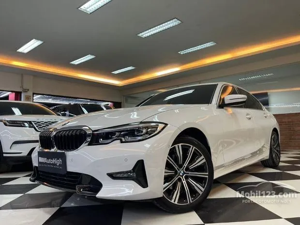 Jual BMW 3 Series 320i 2022 Bekas di Dki Jakarta Harga Kredit Murah ...