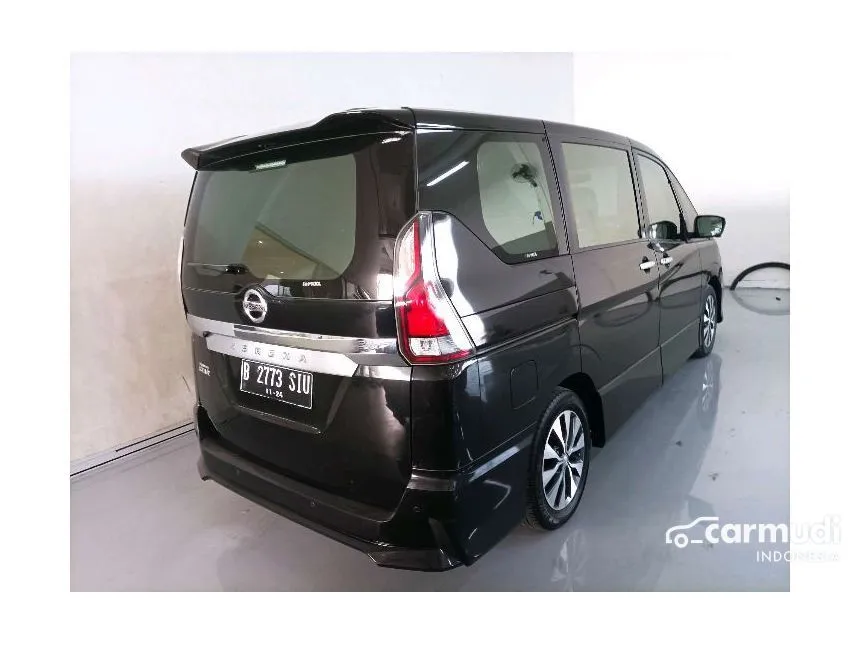 2019 Nissan Serena Highway Star MPV